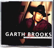 Garth Brooks - The Night I Called The Old Man Out